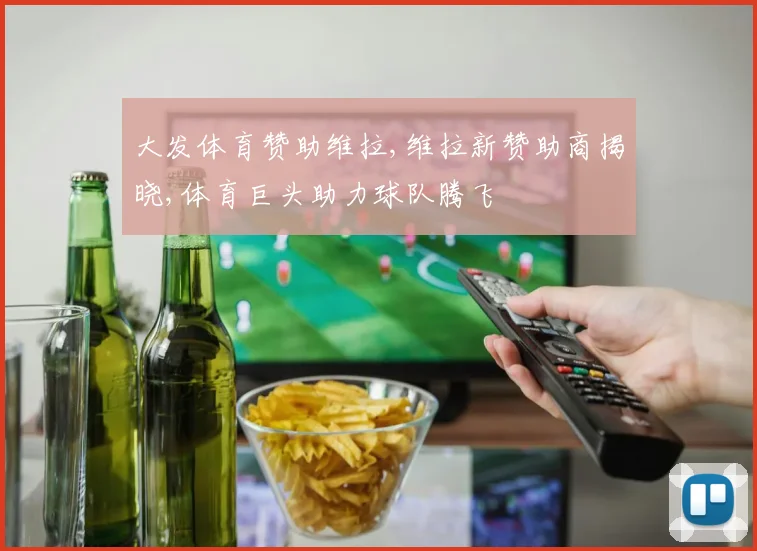 大发体育赞助维拉,维拉新赞助商揭晓,体育巨头助力球队腾飞